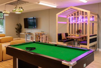 Event and community spaces