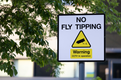 Zero-tolerance to fly-tipping as Warrington tenant handed £500 court fine
